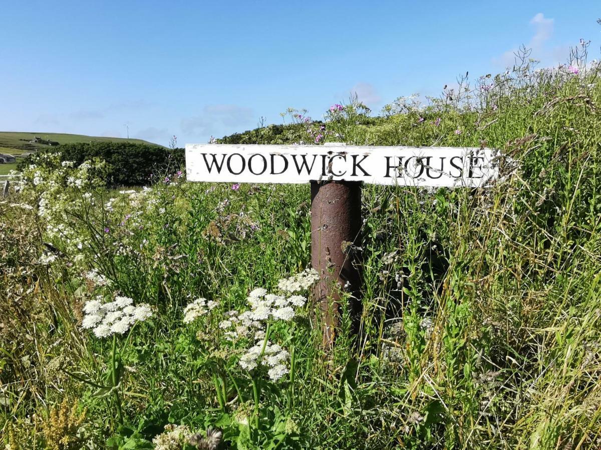 Woodwick House Orkney Exterior photo